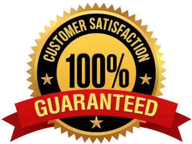 Satisfaction Guaranteed